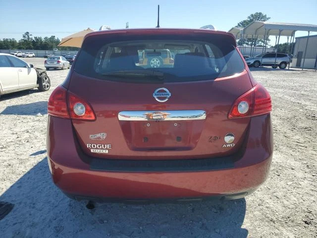 Photo 5 VIN: JN8AS5MV3EW714554 - NISSAN ROGUE SELE 