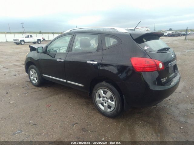 Photo 2 VIN: JN8AS5MV3EW716398 - NISSAN ROGUE SELECT 