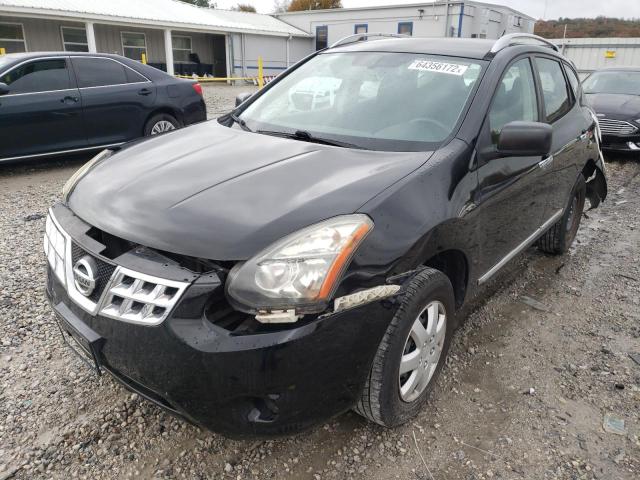 Photo 1 VIN: JN8AS5MV3EW718877 - NISSAN ROGUE SELE 