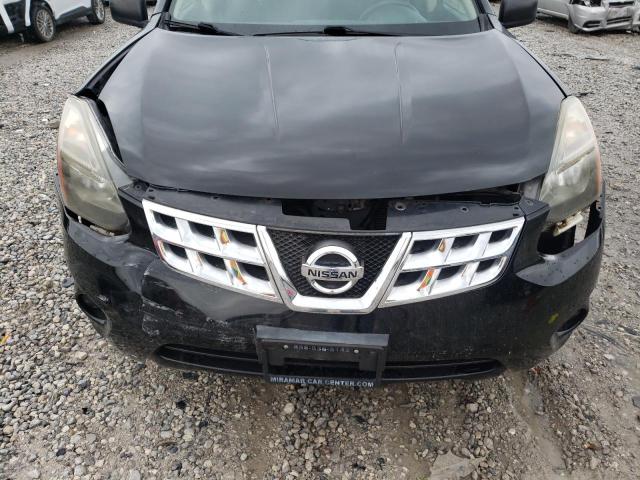 Photo 8 VIN: JN8AS5MV3EW718877 - NISSAN ROGUE SELE 