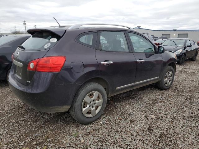 Photo 2 VIN: JN8AS5MV3EW720127 - NISSAN ROGUE SELE 