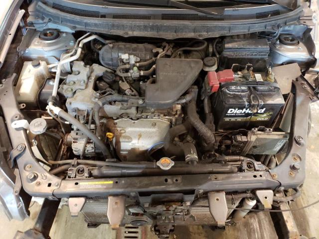 Photo 11 VIN: JN8AS5MV3EW720371 - NISSAN ROGUE SELE 