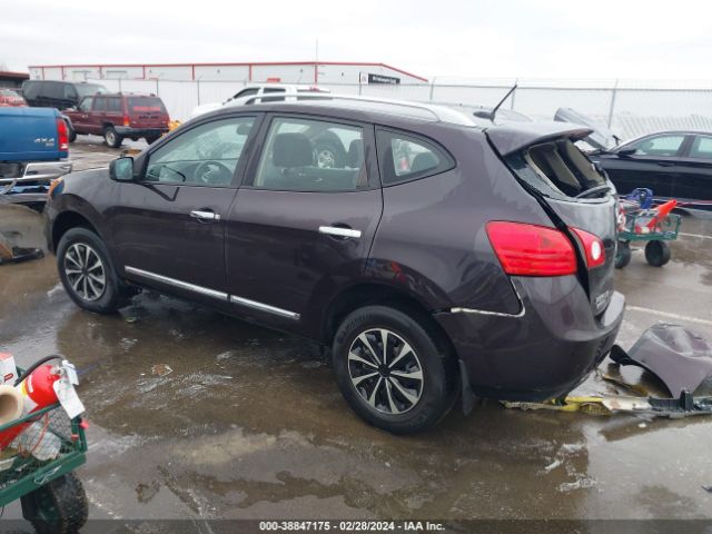 Photo 2 VIN: JN8AS5MV3EW721455 - NISSAN ROGUE SELECT 