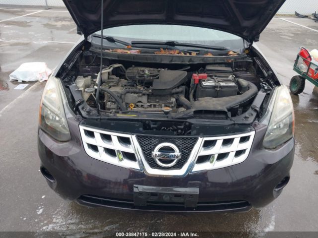 Photo 9 VIN: JN8AS5MV3EW721455 - NISSAN ROGUE SELECT 