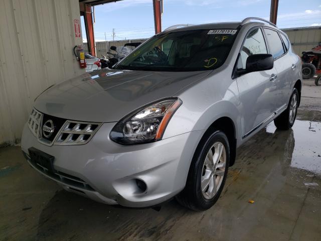 Photo 1 VIN: JN8AS5MV3FW251946 - NISSAN ROGUE SELE 