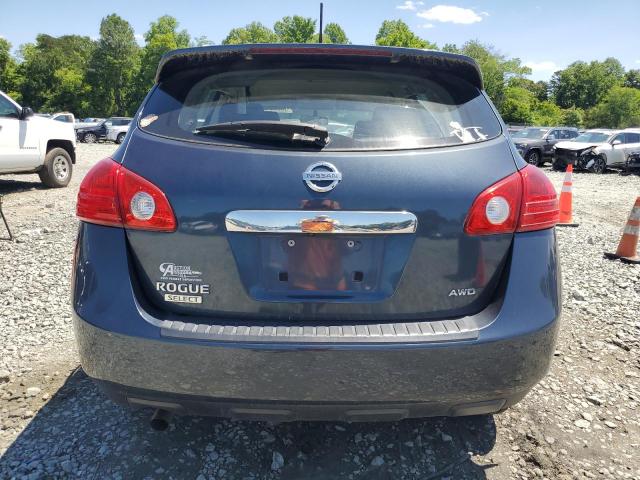 Photo 5 VIN: JN8AS5MV3FW252367 - NISSAN ROGUE 