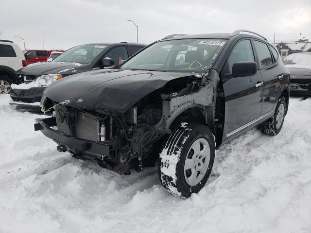 Photo 1 VIN: JN8AS5MV3FW252420 - NISSAN ROGUE SELE 