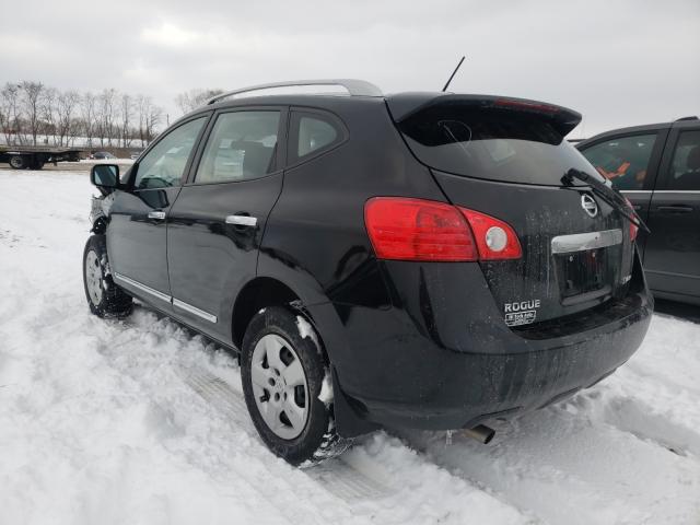 Photo 2 VIN: JN8AS5MV3FW252420 - NISSAN ROGUE SELE 