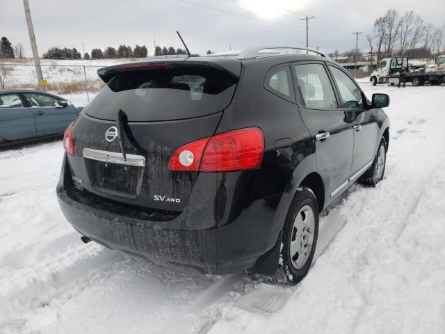 Photo 3 VIN: JN8AS5MV3FW252420 - NISSAN ROGUE SELE 