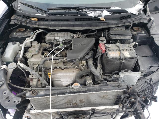 Photo 6 VIN: JN8AS5MV3FW252420 - NISSAN ROGUE SELE 