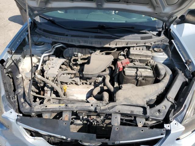 Photo 11 VIN: JN8AS5MV3FW253454 - NISSAN ROGUE SELE 