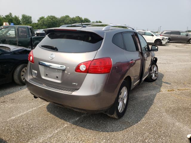 Photo 3 VIN: JN8AS5MV3FW253521 - NISSAN ROGUE SELE 