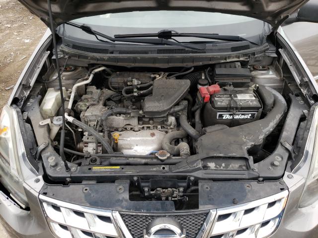 Photo 6 VIN: JN8AS5MV3FW253521 - NISSAN ROGUE SELE 