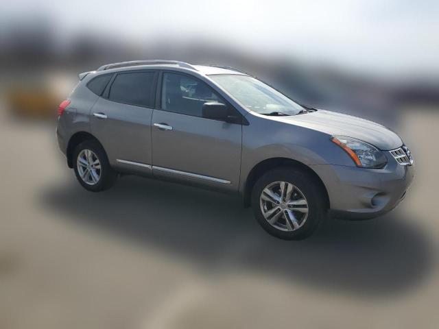 Photo 3 VIN: JN8AS5MV3FW259674 - NISSAN ROGUE 