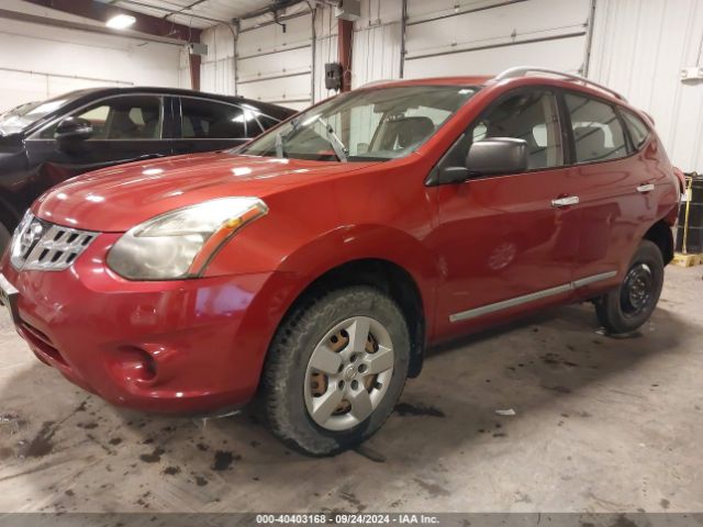 Photo 1 VIN: JN8AS5MV3FW259786 - NISSAN ROGUE 