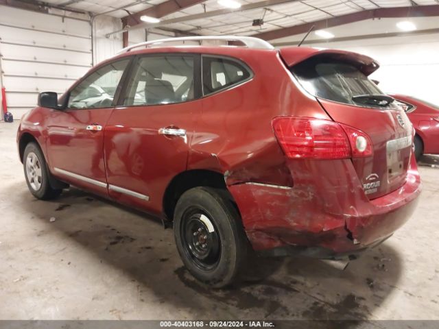 Photo 2 VIN: JN8AS5MV3FW259786 - NISSAN ROGUE 