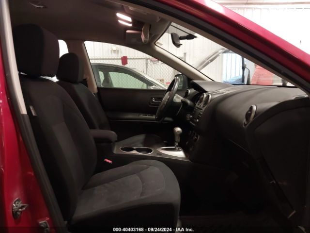 Photo 4 VIN: JN8AS5MV3FW259786 - NISSAN ROGUE 