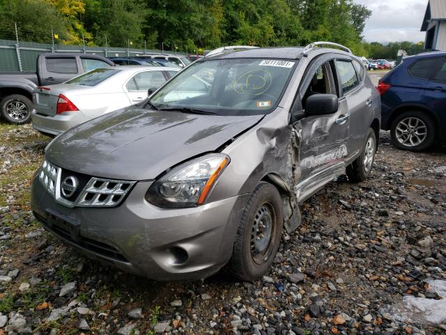 Photo 1 VIN: JN8AS5MV3FW259951 - NISSAN ROGUE SELE 