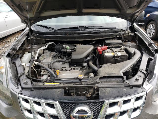 Photo 6 VIN: JN8AS5MV3FW259951 - NISSAN ROGUE SELE 