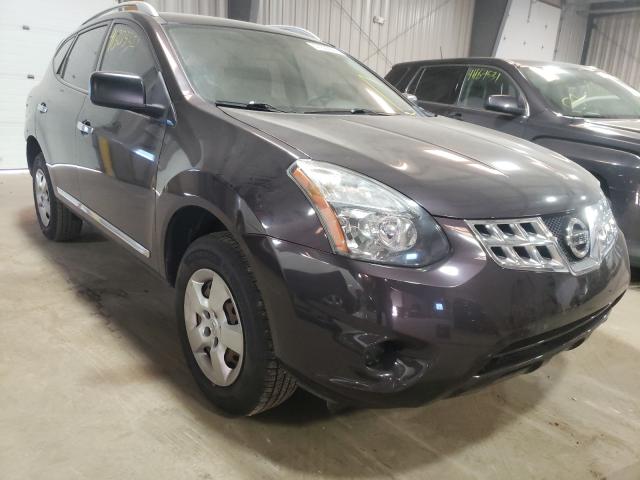 Photo 0 VIN: JN8AS5MV3FW750388 - NISSAN ROGUE SELE 