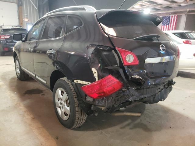 Photo 2 VIN: JN8AS5MV3FW750388 - NISSAN ROGUE SELE 