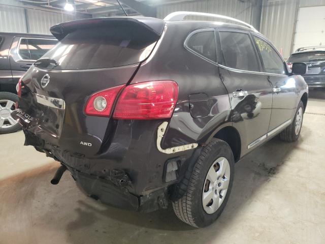 Photo 3 VIN: JN8AS5MV3FW750388 - NISSAN ROGUE SELE 