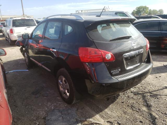 Photo 2 VIN: JN8AS5MV3FW750908 - NISSAN ROGUE SELE 