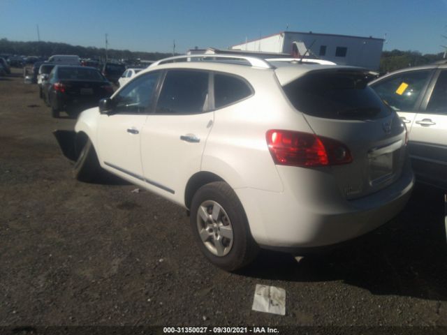 Photo 2 VIN: JN8AS5MV3FW752514 - NISSAN ROGUE SELECT 