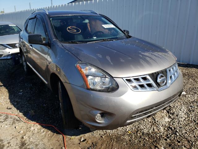 Photo 0 VIN: JN8AS5MV3FW752836 - NISSAN ROGUE SELECT 