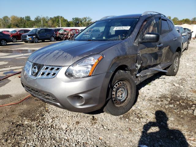 Photo 1 VIN: JN8AS5MV3FW752836 - NISSAN ROGUE SELECT 