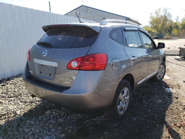 Photo 3 VIN: JN8AS5MV3FW752836 - NISSAN ROGUE SELECT 