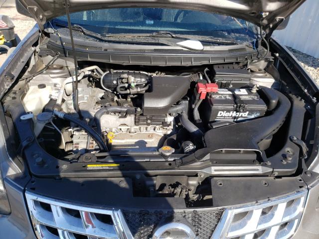 Photo 6 VIN: JN8AS5MV3FW752836 - NISSAN ROGUE SELECT 