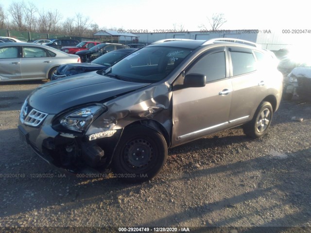 Photo 1 VIN: JN8AS5MV3FW752836 - NISSAN ROGUE SELECT 