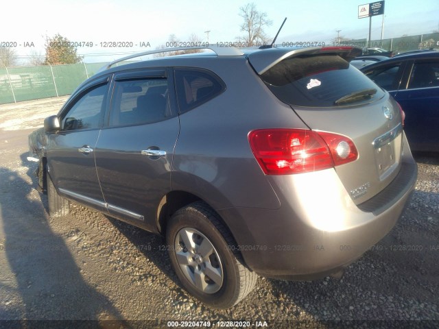 Photo 2 VIN: JN8AS5MV3FW752836 - NISSAN ROGUE SELECT 