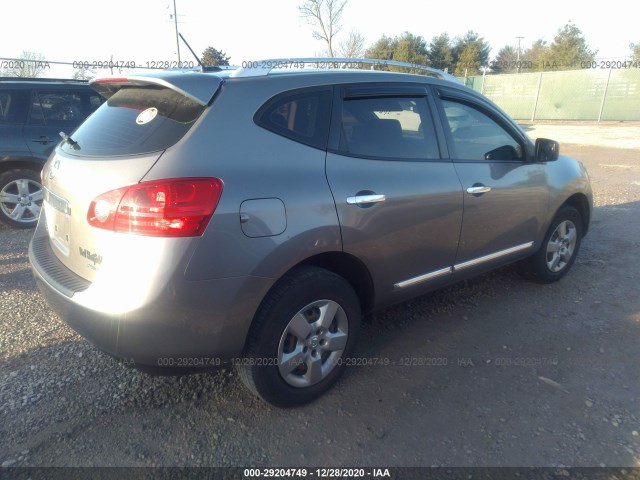 Photo 3 VIN: JN8AS5MV3FW752836 - NISSAN ROGUE SELECT 