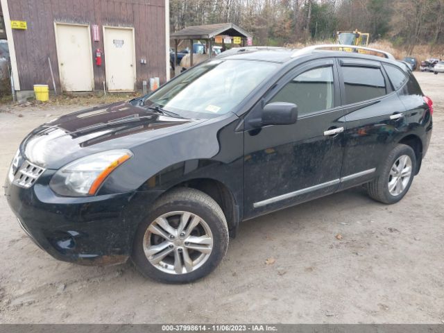 Photo 1 VIN: JN8AS5MV3FW753856 - NISSAN ROGUE SELECT 