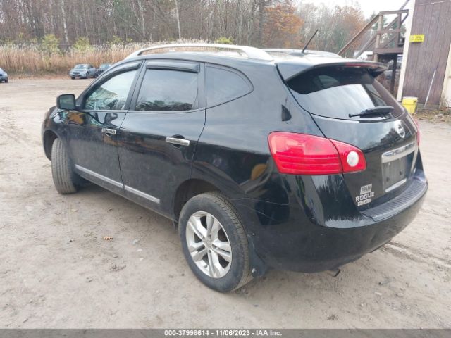 Photo 2 VIN: JN8AS5MV3FW753856 - NISSAN ROGUE SELECT 