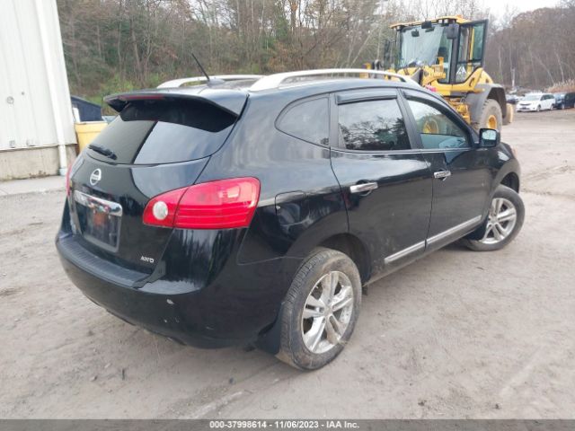 Photo 3 VIN: JN8AS5MV3FW753856 - NISSAN ROGUE SELECT 