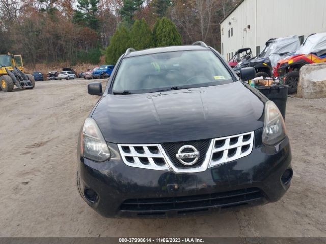 Photo 5 VIN: JN8AS5MV3FW753856 - NISSAN ROGUE SELECT 