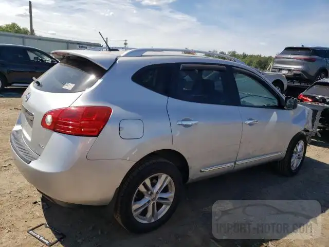 Photo 2 VIN: JN8AS5MV3FW753890 - NISSAN ROGUE 