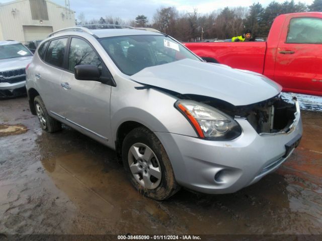 Photo 0 VIN: JN8AS5MV3FW754277 - NISSAN ROGUE SELECT 