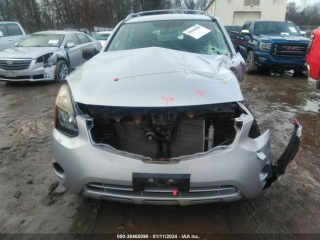 Photo 5 VIN: JN8AS5MV3FW754277 - NISSAN ROGUE SELECT 