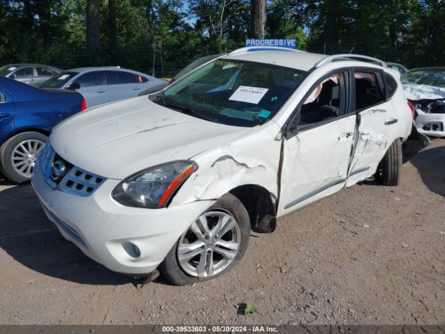 Photo 1 VIN: JN8AS5MV3FW754280 - NISSAN ROGUE 