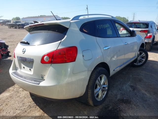 Photo 3 VIN: JN8AS5MV3FW754280 - NISSAN ROGUE 