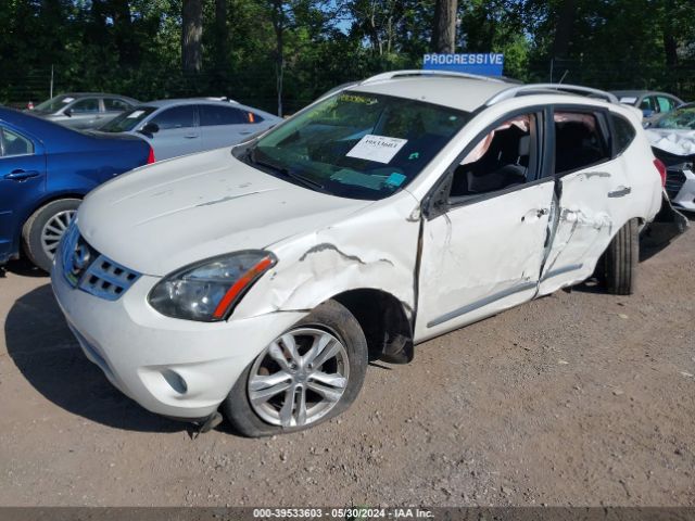 Photo 5 VIN: JN8AS5MV3FW754280 - NISSAN ROGUE 