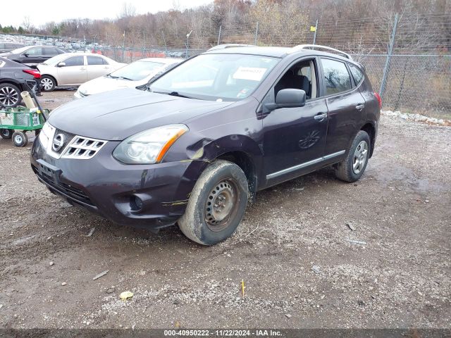 Photo 1 VIN: JN8AS5MV3FW755672 - NISSAN ROGUE 