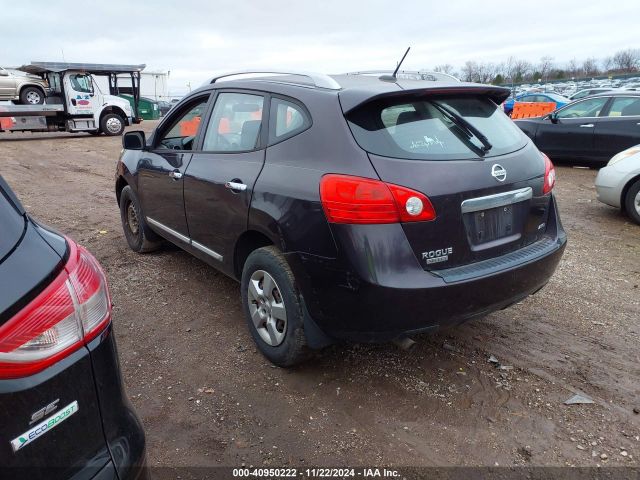 Photo 2 VIN: JN8AS5MV3FW755672 - NISSAN ROGUE 