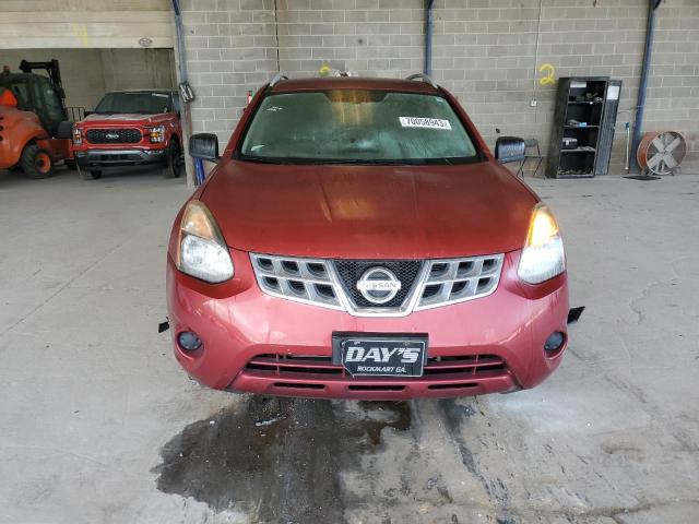 Photo 4 VIN: JN8AS5MV3FW755896 - NISSAN ROGUE 