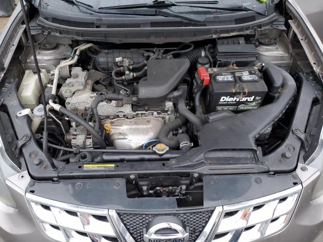 Photo 10 VIN: JN8AS5MV3FW756501 - NISSAN ROGUE 