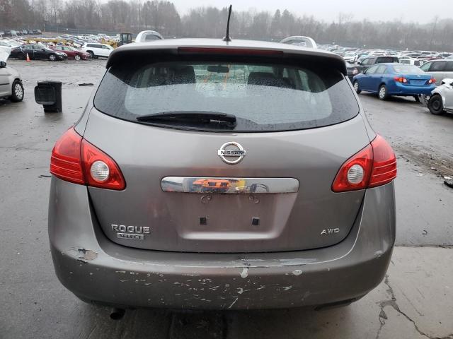 Photo 5 VIN: JN8AS5MV3FW756501 - NISSAN ROGUE 